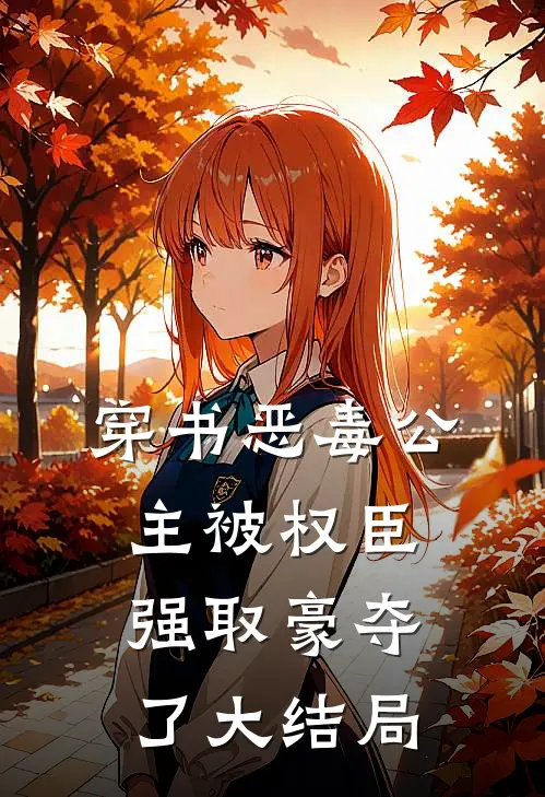 穿书恶毒公主被权臣强取豪夺了大结局