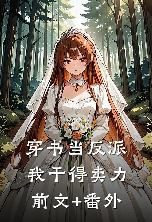 穿书当反派，我干得卖力前文+番外