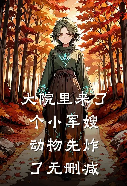 大院里来了个小军嫂，动物先炸了无删减