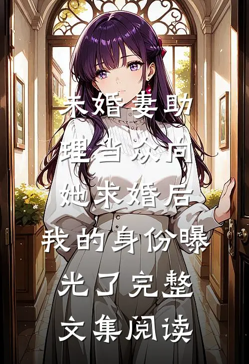 未婚妻助理当众向她求婚后，我的身份曝光了完整文集阅读