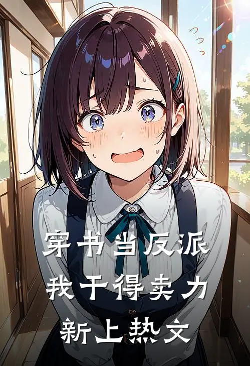 穿书当反派，我干得卖力新上热文
