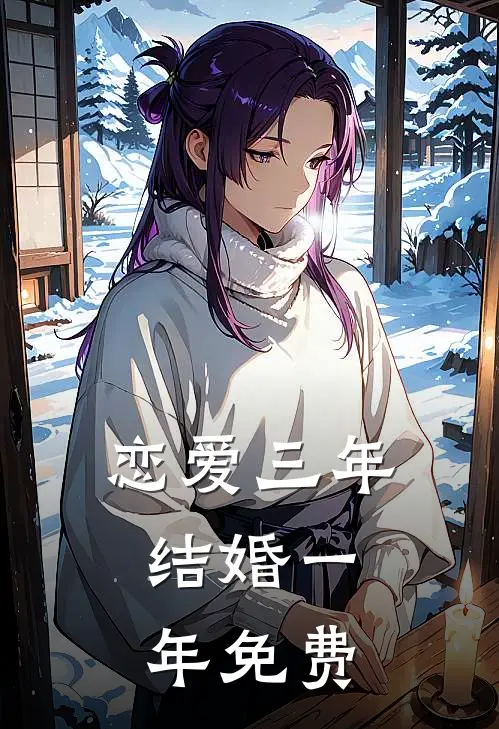 恋爱三年，结婚一年免费