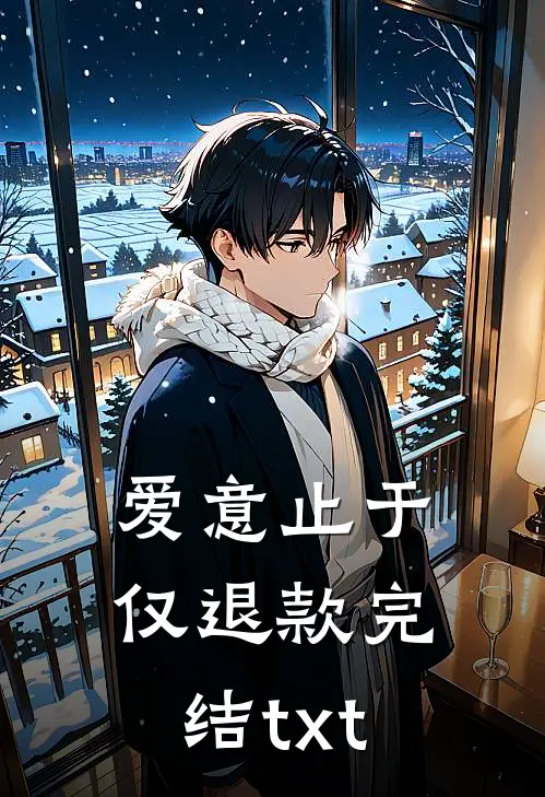 爱意止于仅退款完结txt