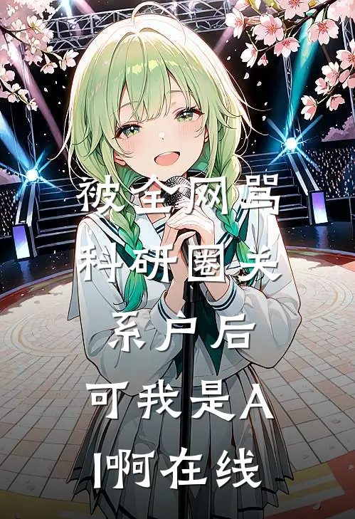 被全网骂科研圈关系户后，可我是AI啊在线