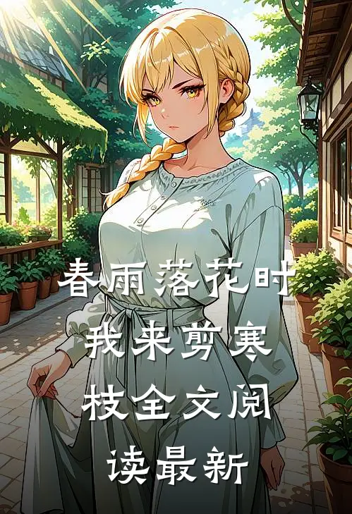春雨落花时，我来剪寒枝全文阅读最新