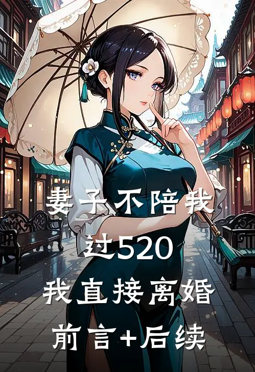妻子不陪我过520，我直接离婚前言+后续