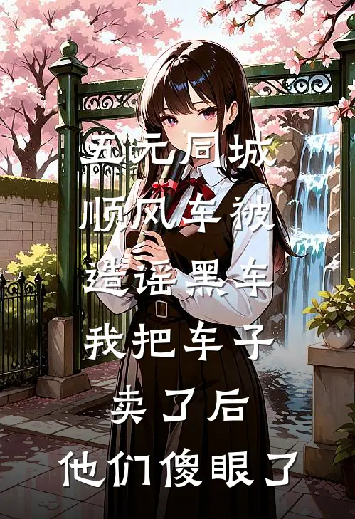 五元同城顺风车被造谣黑车，我把车子卖了后，他们傻眼了