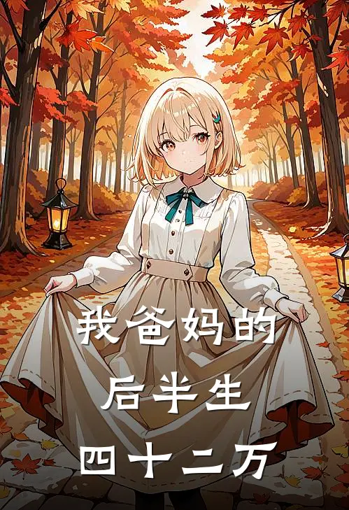 我爸妈的后半生，四十二万