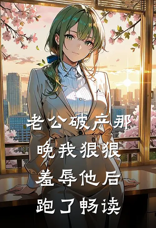 老公破产那晚我狠狠羞辱他后跑了畅读