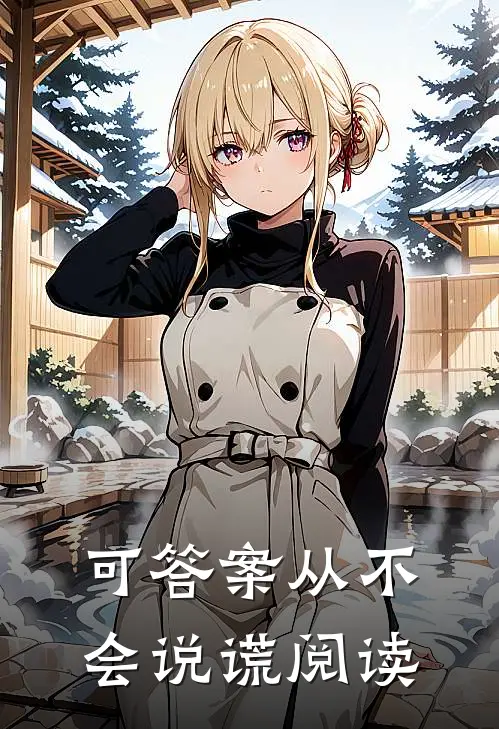 可答案从不会说谎阅读
