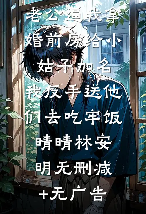 老公逼我拿婚前房给小姑子加名，我反手送他们去吃牢饭晴晴林安明无删减+无广告