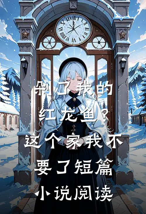剁了我的红龙鱼？这个家我不要了短篇小说阅读