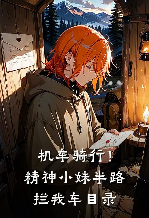 机车骑行！精神小妹半路拦我车目录