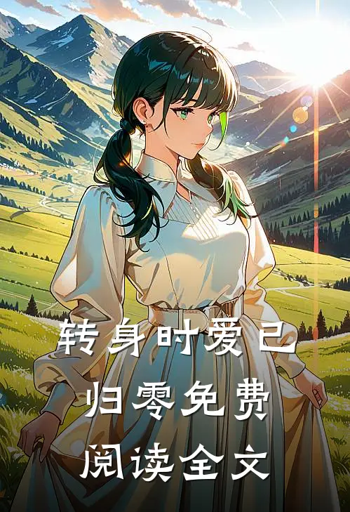 转身时爱已归零免费阅读全文