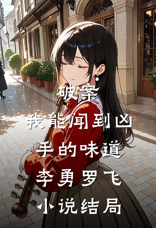 破案：我能闻到凶手的味道李勇罗飞小说结局