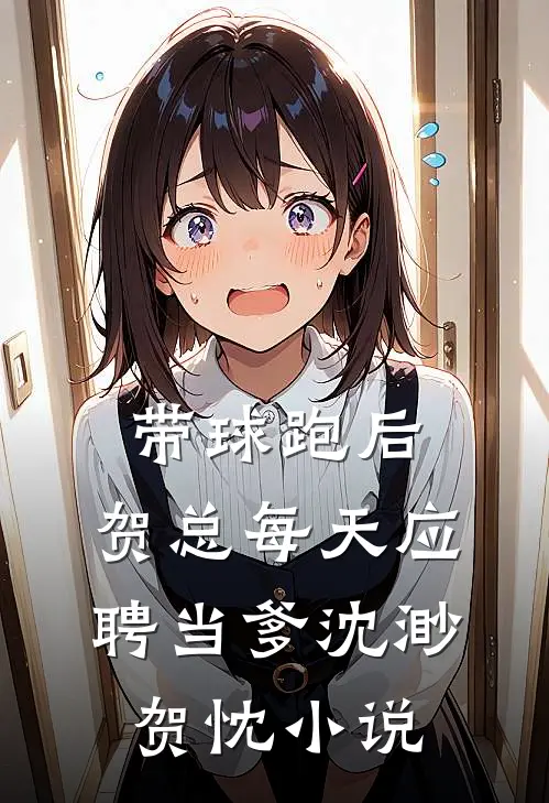 带球跑后，贺总每天应聘当爹沈渺贺忱小说