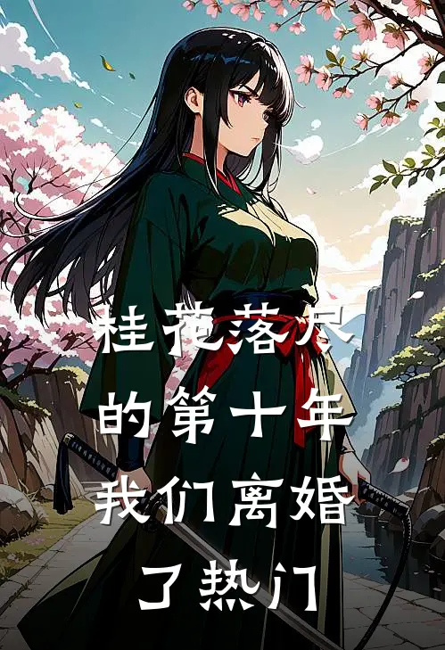 桂花落尽的第十年，我们离婚了热门
