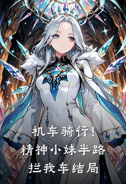 机车骑行！精神小妹半路拦我车结局