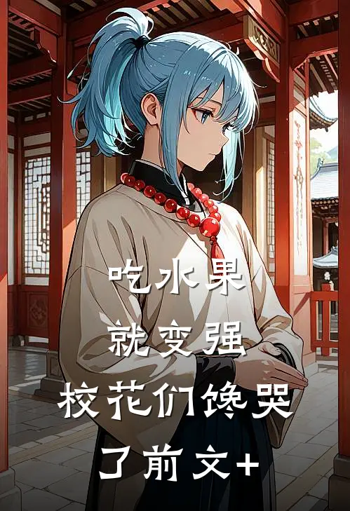 吃水果就变强，校花们馋哭了前文+
