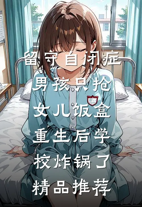 留守自闭症男孩只抢女儿饭盒，重生后学校炸锅了精品推荐