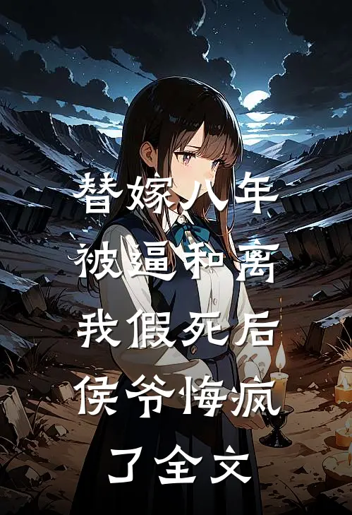 替嫁八年被逼和离，我假死后侯爷悔疯了全文