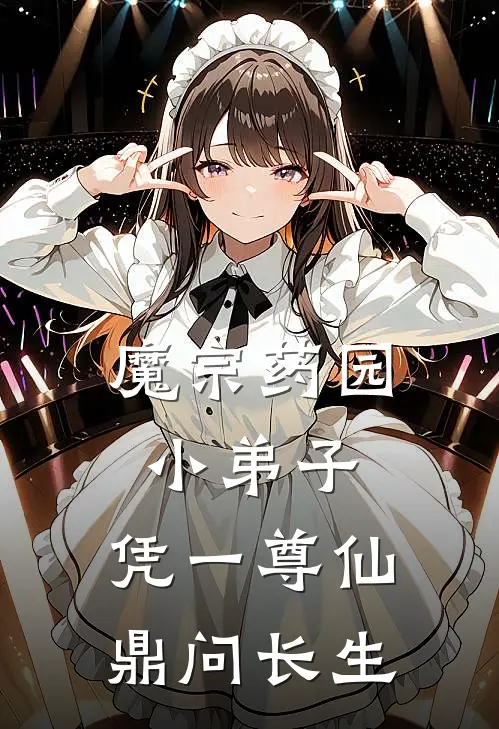 魔宗药园小弟子，凭一尊仙鼎问长生