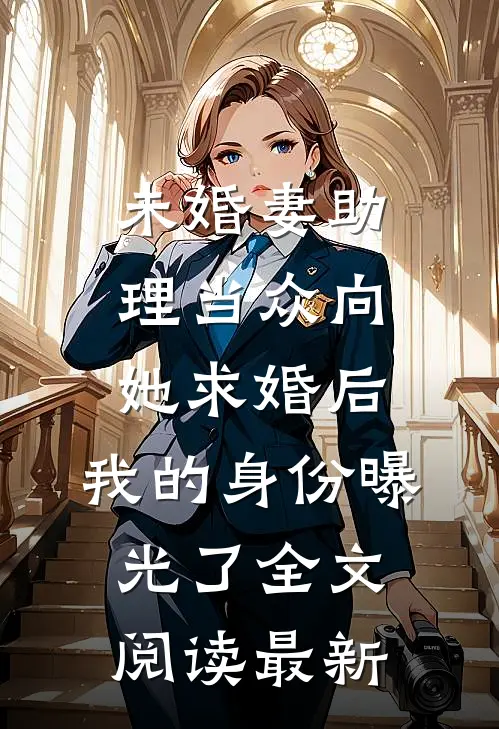 未婚妻助理当众向她求婚后，我的身份曝光了全文阅读最新