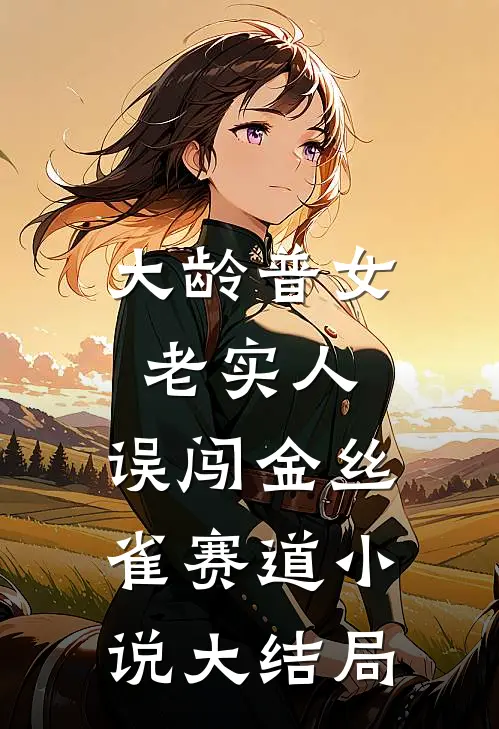 大龄普女老实人，误闯金丝雀赛道小说大结局