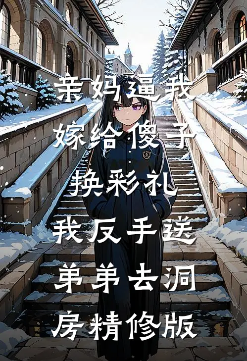 亲妈逼我嫁给傻子换彩礼，我反手送弟弟去洞房精修版