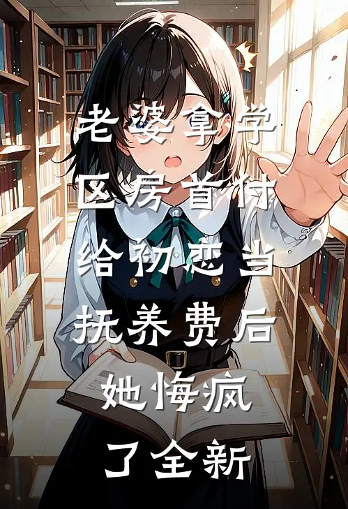 老婆拿学区房首付给初恋当抚养费后，她悔疯了全新