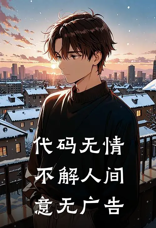 代码无情，不解人间意无广告
