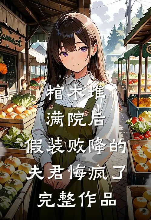 棺木堆满院后，假装败降的夫君悔疯了完整作品