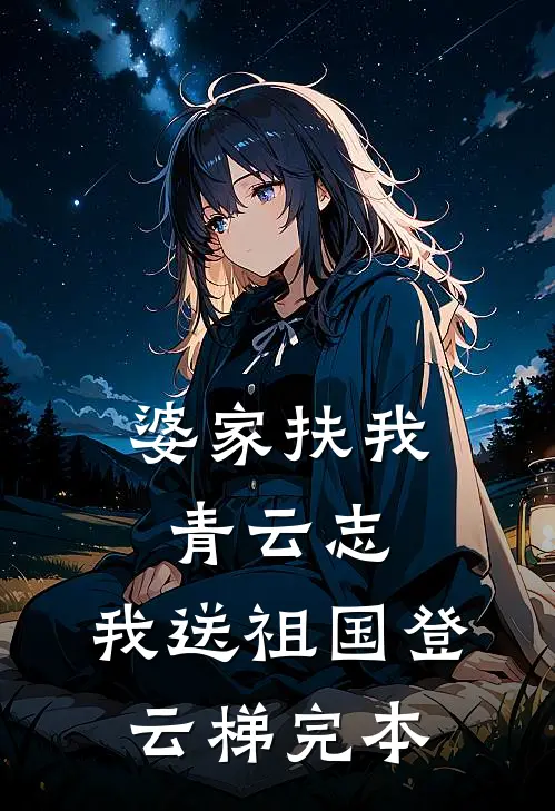 婆家扶我青云志，我送祖国登云梯完本