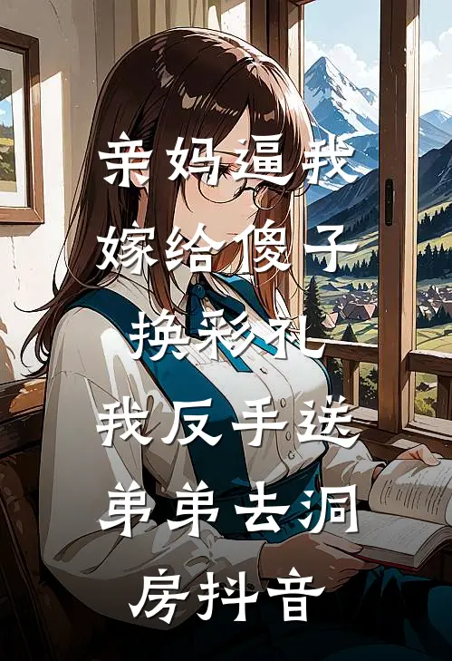 亲妈逼我嫁给傻子换彩礼，我反手送弟弟去洞房抖音