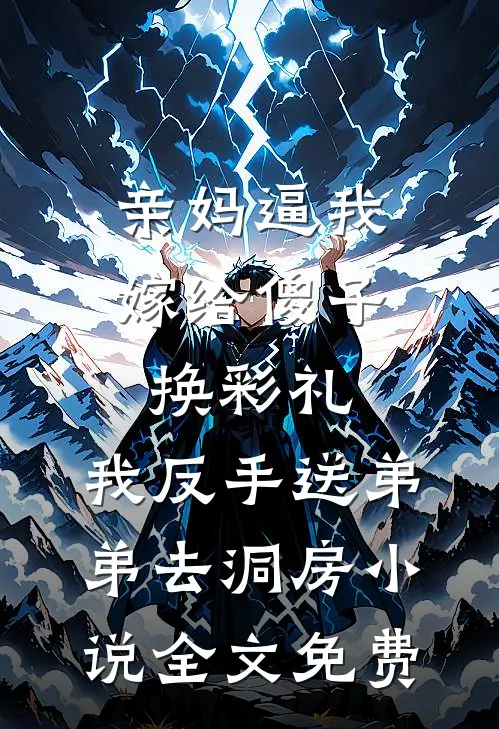 亲妈逼我嫁给傻子换彩礼，我反手送弟弟去洞房小说全文免费