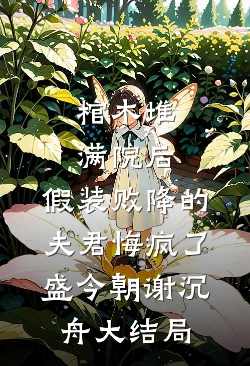棺木堆满院后，假装败降的夫君悔疯了盛今朝谢沉舟大结局