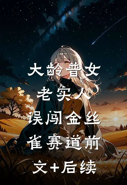 大龄普女老实人，误闯金丝雀赛道前文+后续