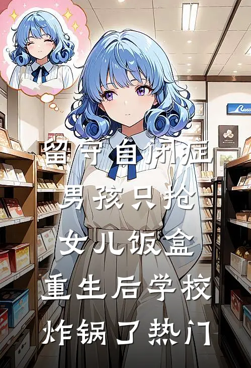 留守自闭症男孩只抢女儿饭盒，重生后学校炸锅了热门