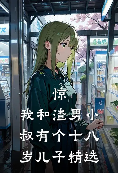 惊，我和渣男小叔有个十八岁儿子精选