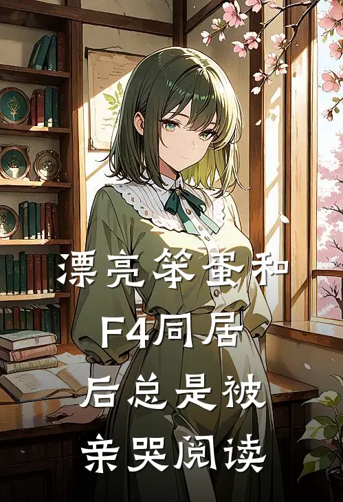 漂亮笨蛋和F4同居后总是被亲哭阅读