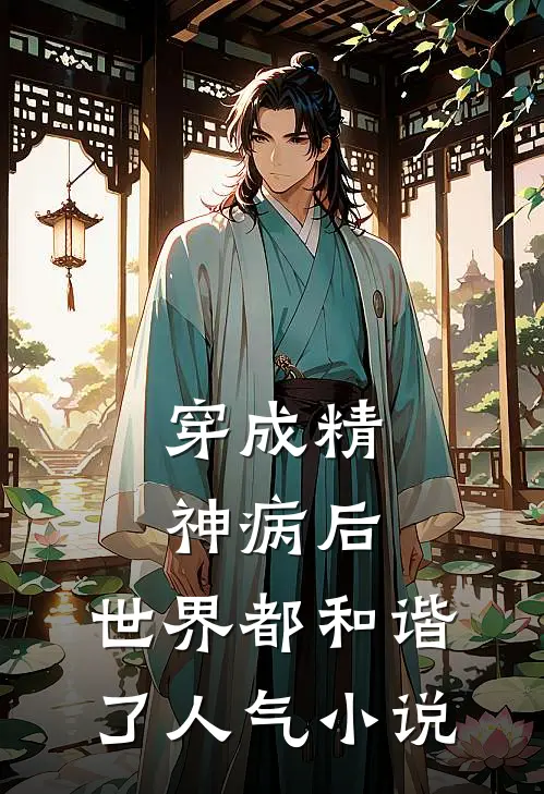 穿成精神病后，世界都和谐了人气小说