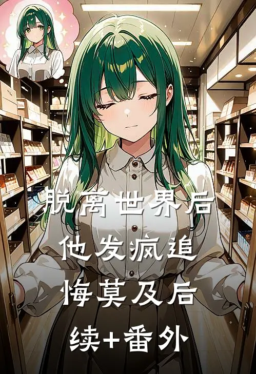 脱离世界后，他发疯追悔莫及后续+番外