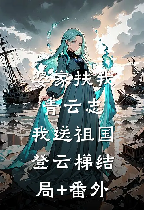 婆家扶我青云志，我送祖国登云梯结局+番外