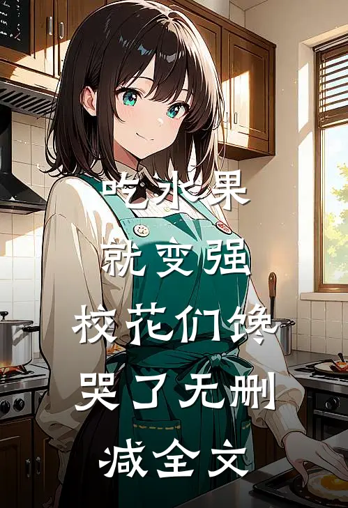 吃水果就变强，校花们馋哭了无删减全文