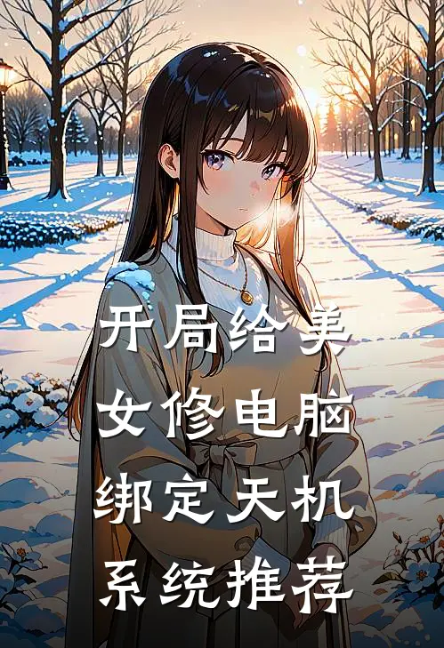 开局给美女修电脑，绑定天机系统推荐