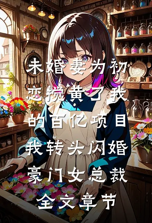 未婚妻为初恋搅黄了我的百亿项目，我转头闪婚豪门女总裁全文章节