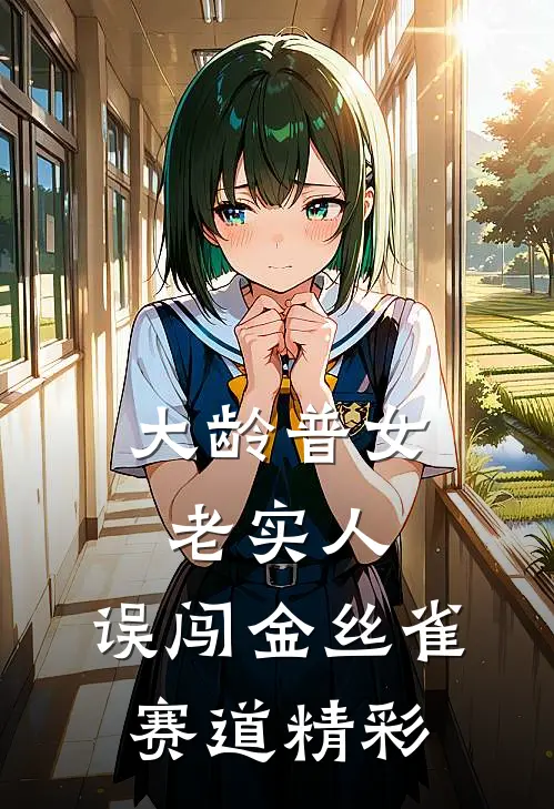 大龄普女老实人，误闯金丝雀赛道精彩