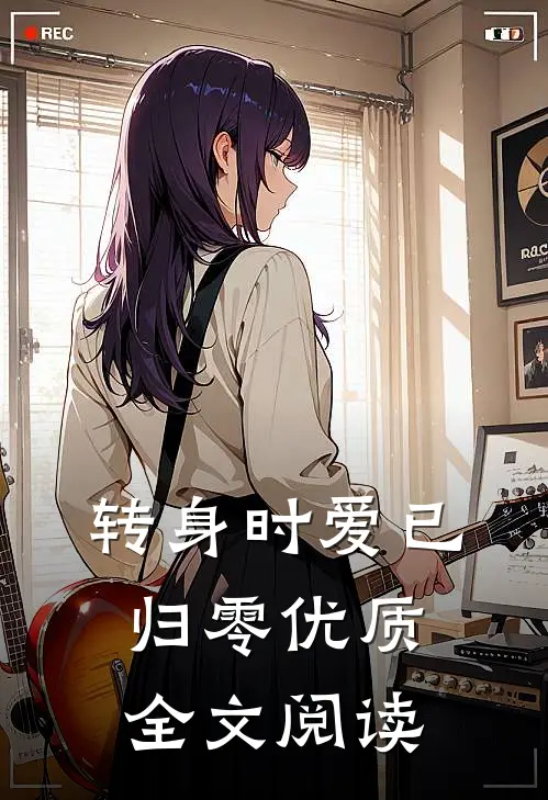 转身时爱已归零优质全文阅读
