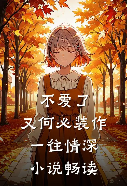 不爱了，又何必装作一往情深小说畅读