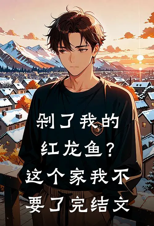 剁了我的红龙鱼？这个家我不要了完结文